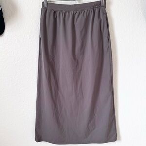 Uniqlo - AIRism Ultra Stretch Long Skirt
